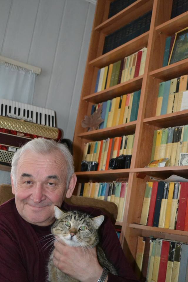 Вячеслав Коханов