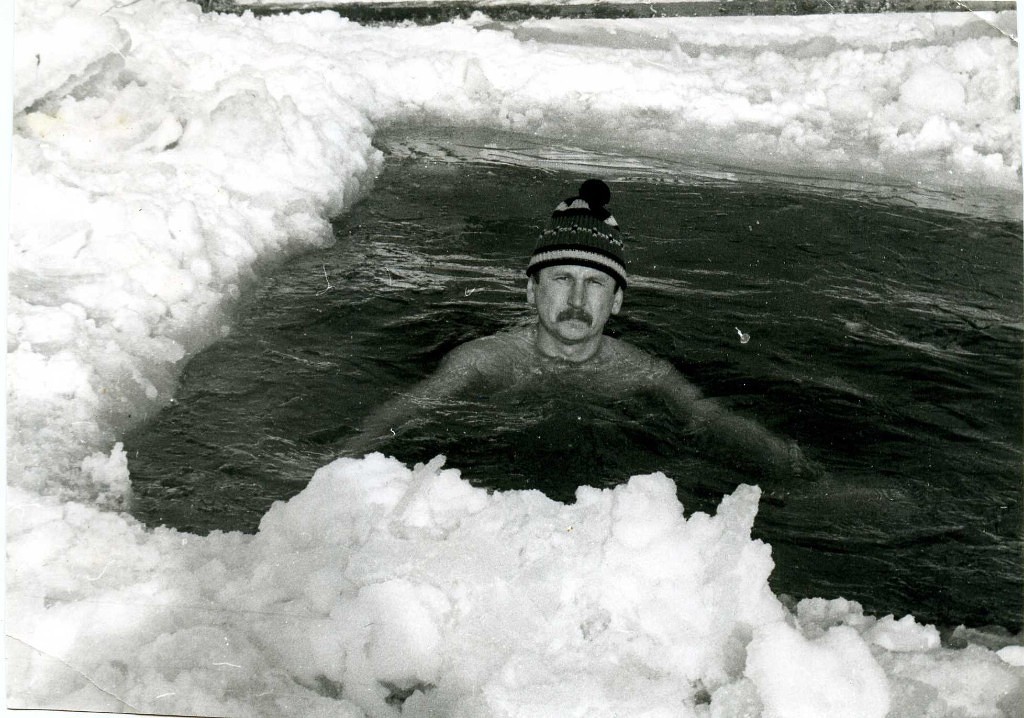 Вячеслав Безуглов