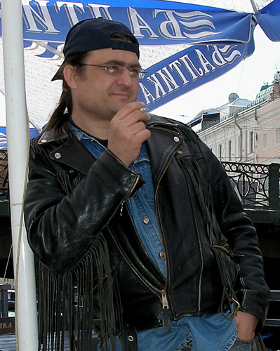 Вячеслав Костюченко