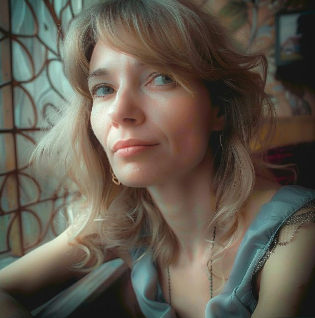 Алиса Славина