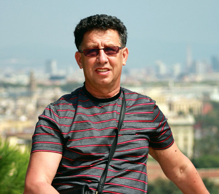 Вячеслав Романович Каминский