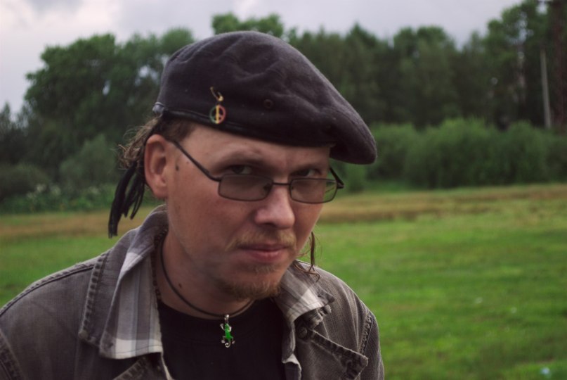 Алексей Рийн