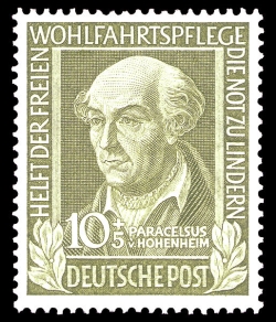 Николай Парацельс