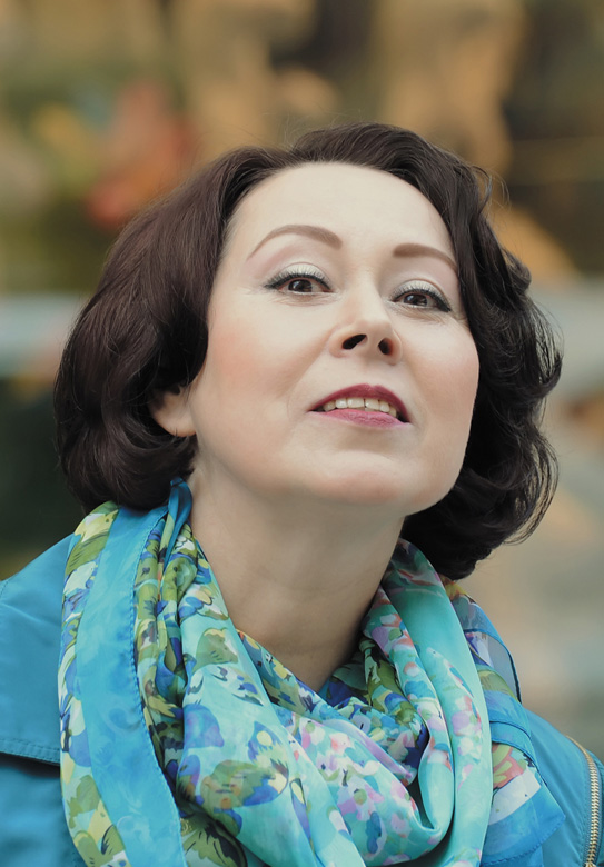 Ирина Костикова 2