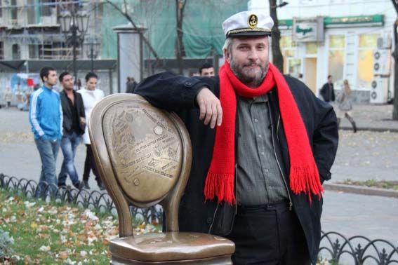 Игорь Сметанников