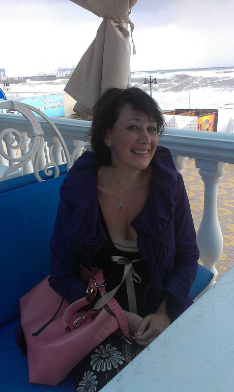 Елена Труфанова