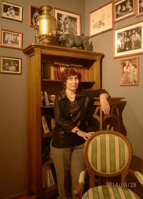 Кармина Фиолетова