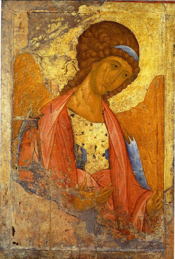 Михаил Святов