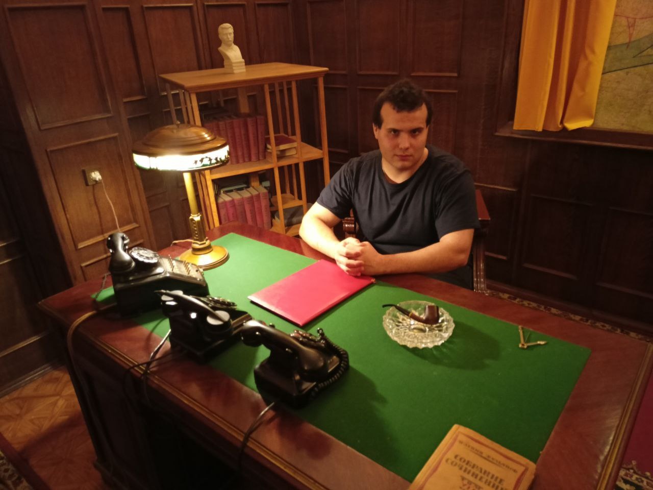 Никодим Николаевич Соболев