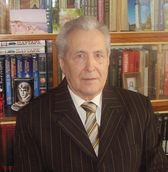 Виталий Симоновский