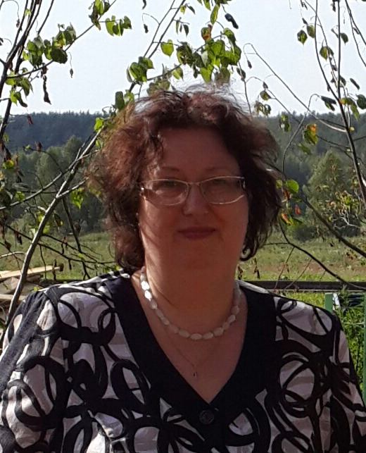 Ольга Антипова