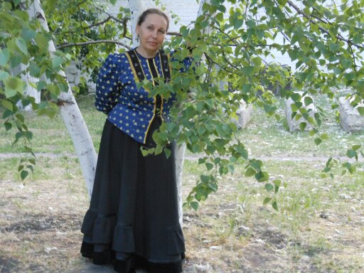 Галина Соловейкина