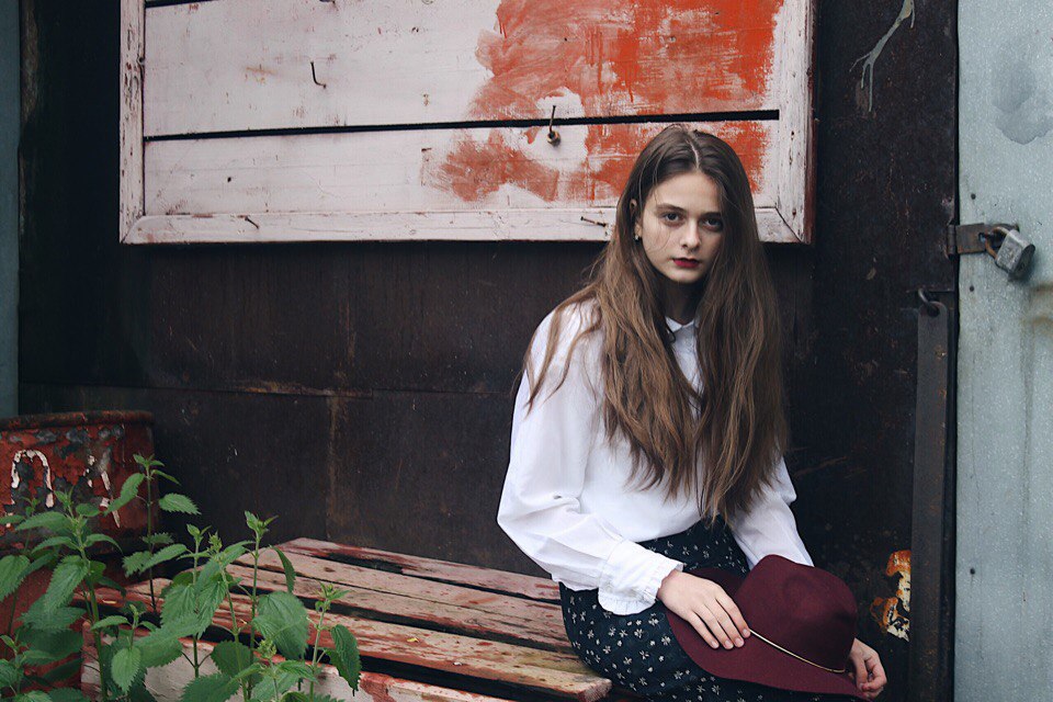 Софья Лаухина