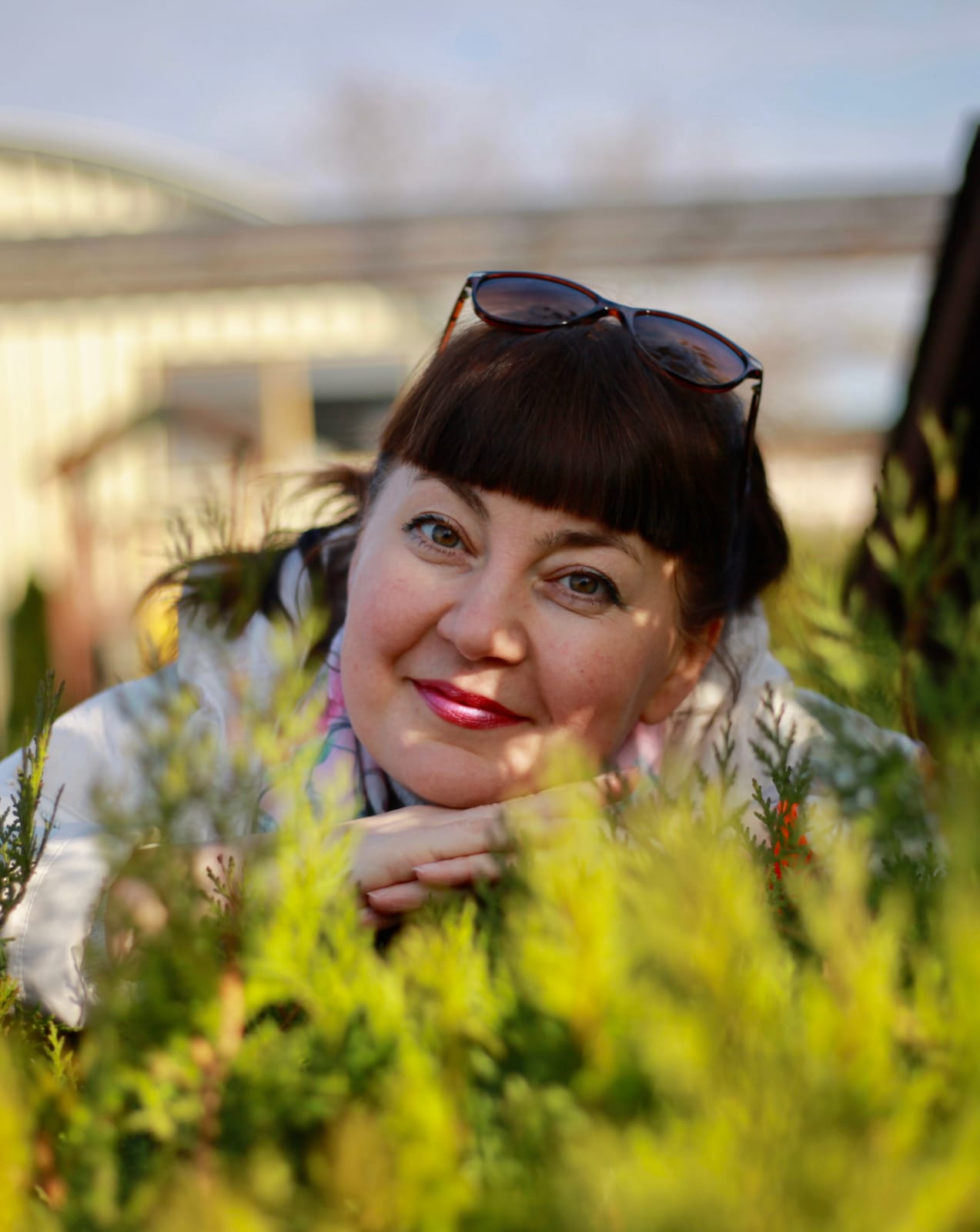 Ирэна Узорова