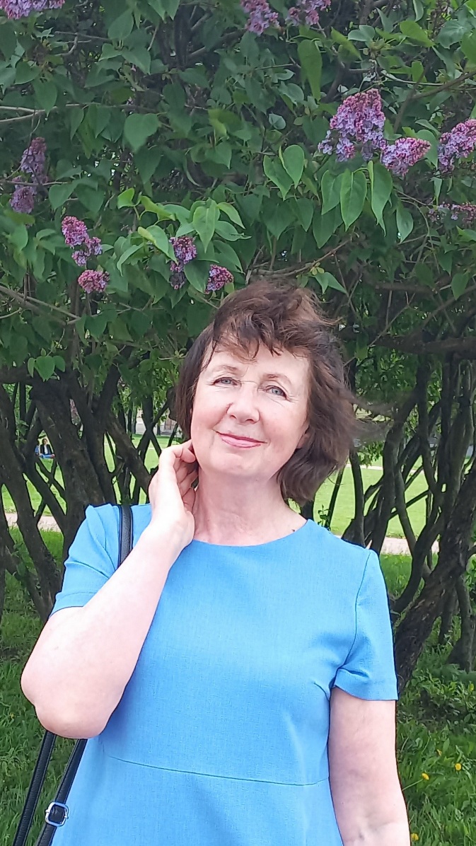 Светлана Петровна Осипова