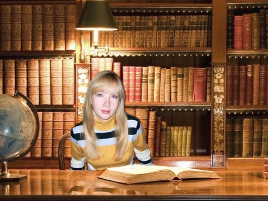 Светлана Викторовна Скуратова