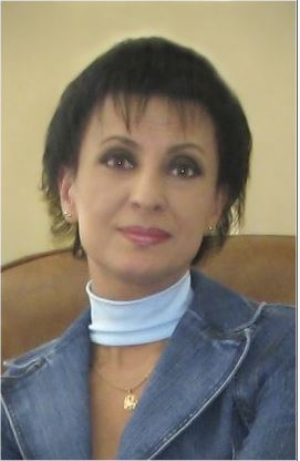 Светлана Саксонова