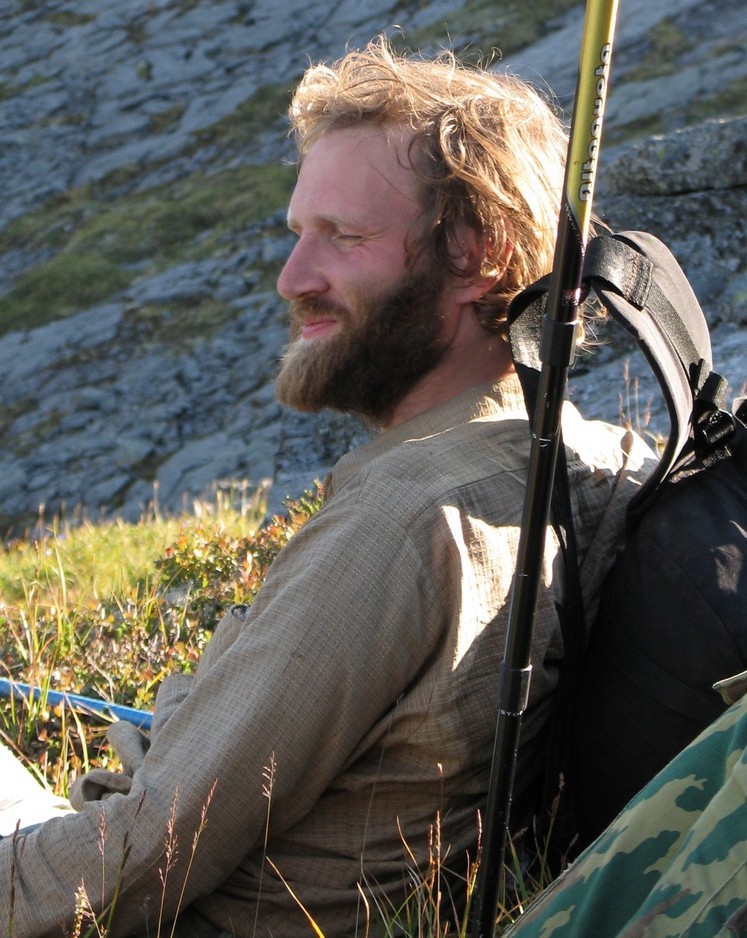 Сергей Александрович Строев