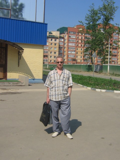 Сергей Серегин -Дольский