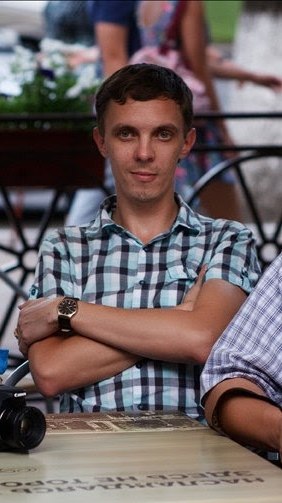 Виталий Штыбин