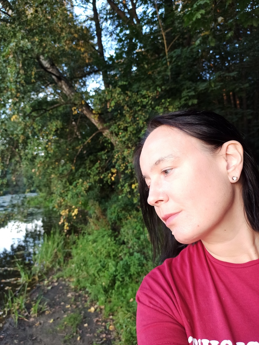 Анастасия Головкина