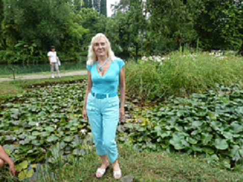 Наталья Ческидова