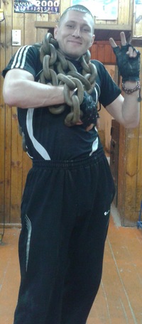 Михаил Чудинов Валериевич