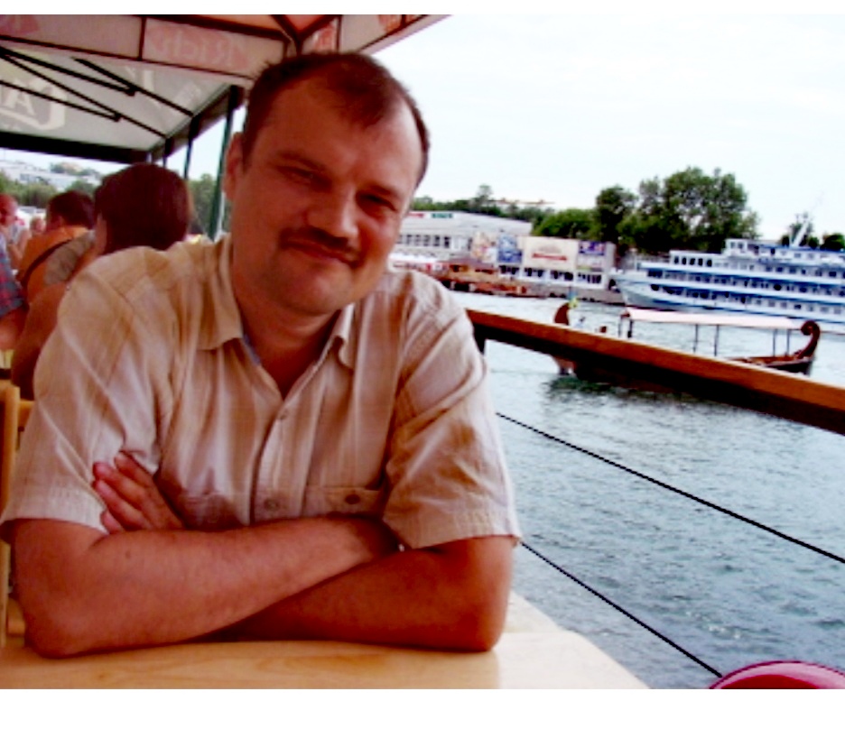 Столбов Сергей 2