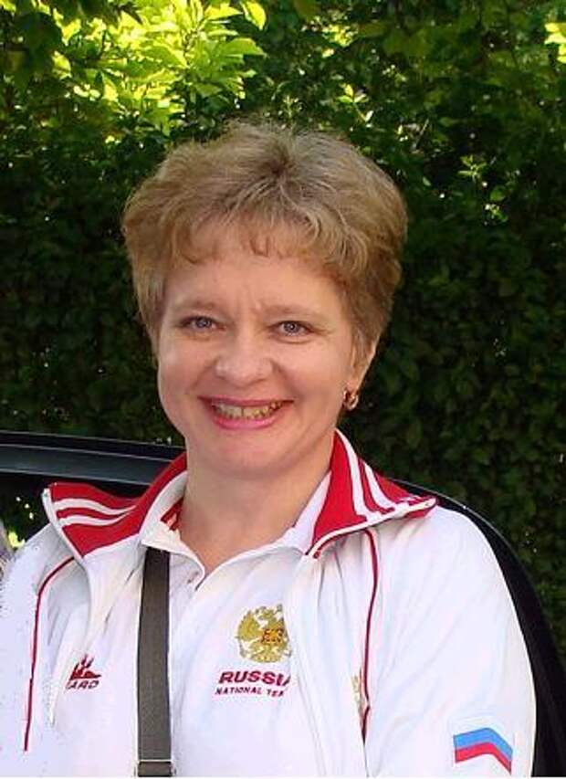 Марина Клименченко