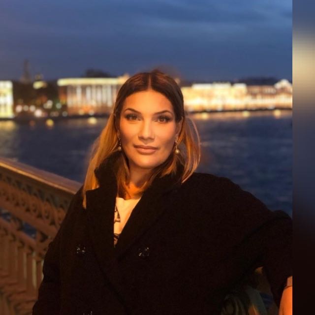 Акулина Перская