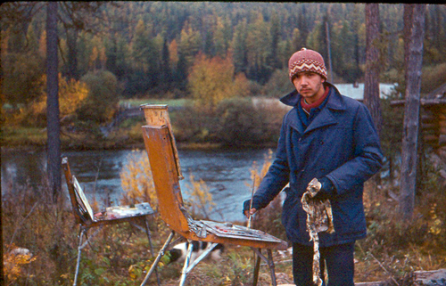 Сергей Сулин