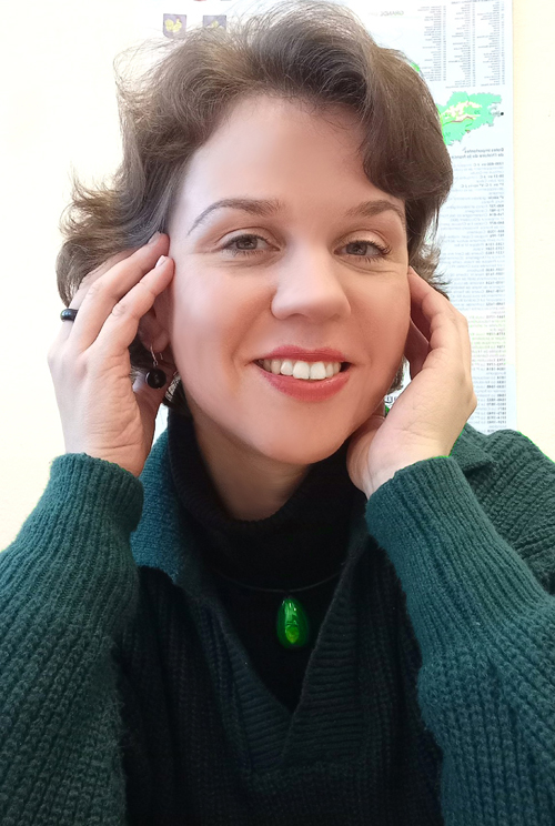 Полина Сумарокова