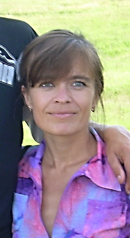 Оксана Буслюк