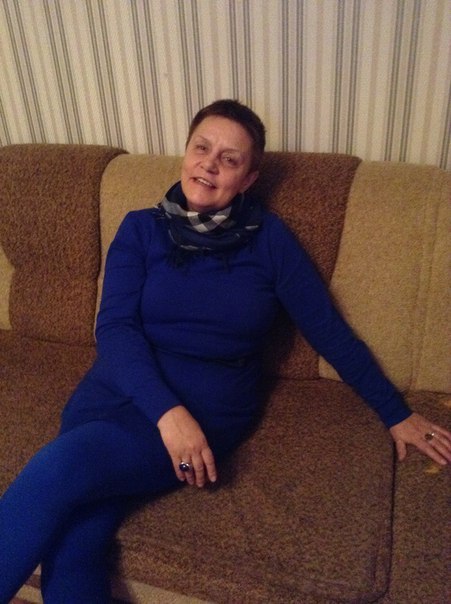 Елена Пытьева