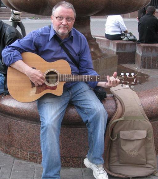 Алексей Ратушный