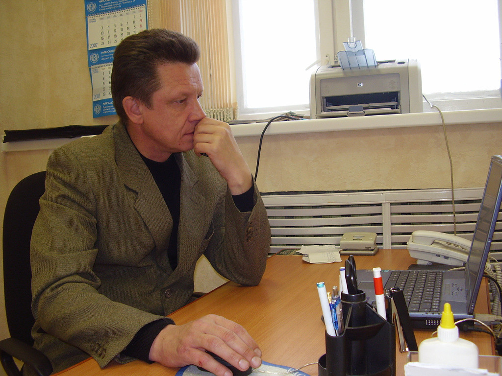 Андрей Свистунов 2