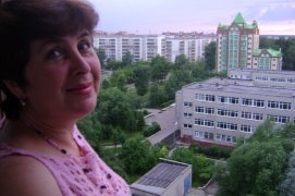 Валентина Афанасьева 2