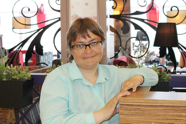 Светлана Храмушина