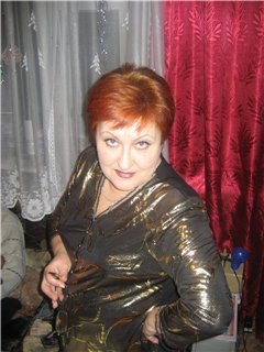 Светлана Джус