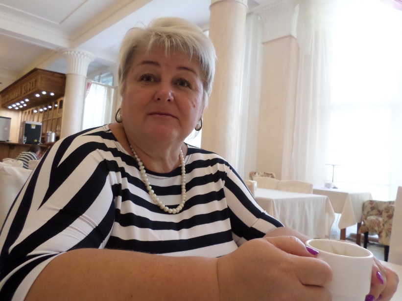 Светлана Орищенко