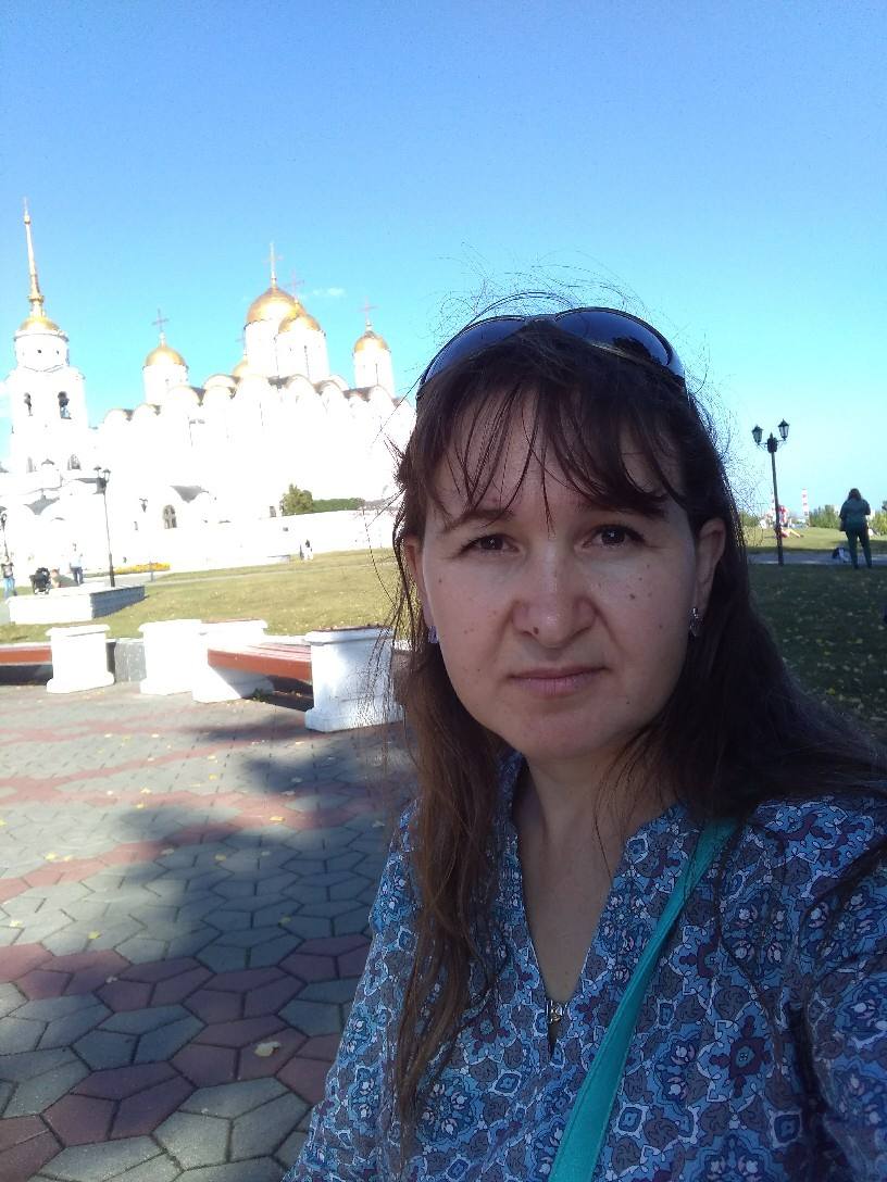 Светлана Завьялова