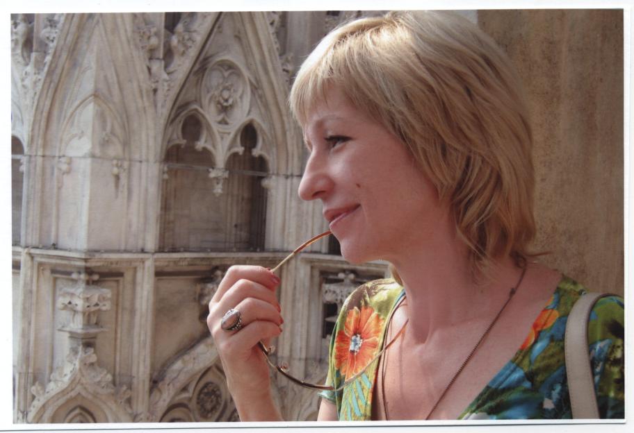 Светлана Гробова