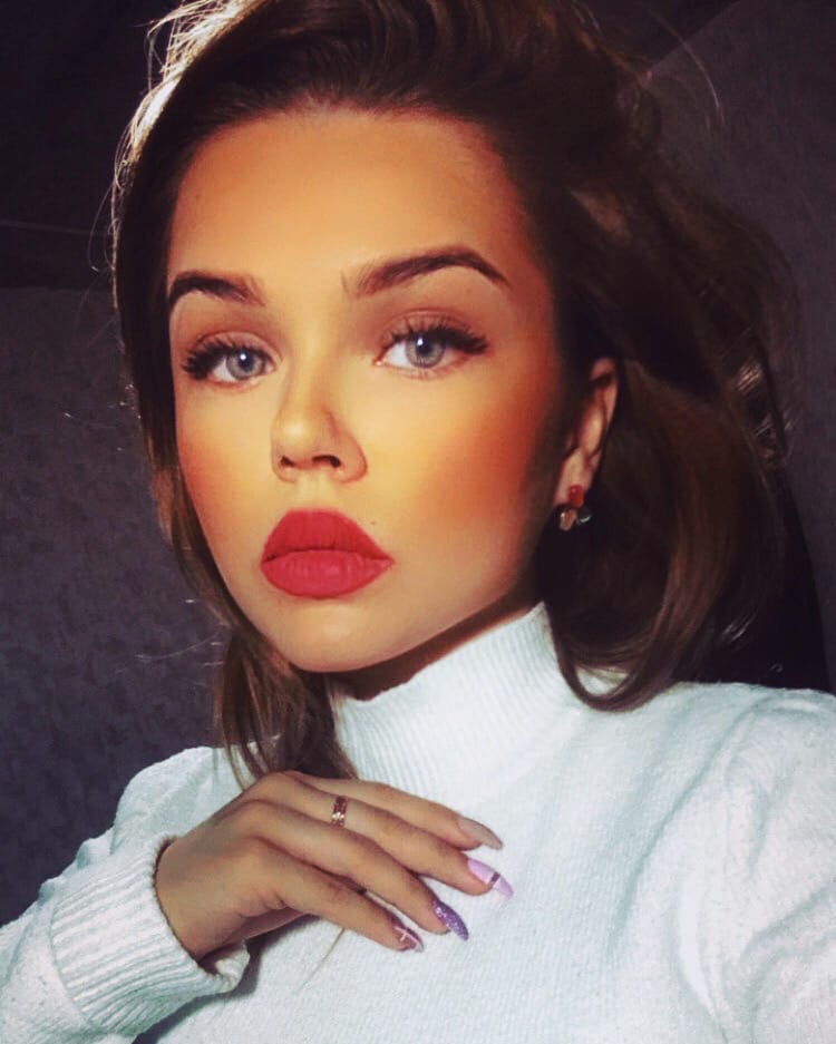 Светлана Сафина 1