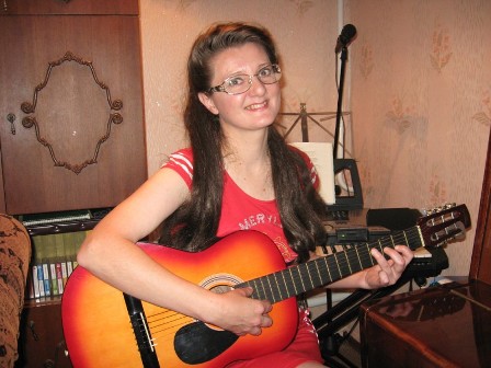 Светлана Салова