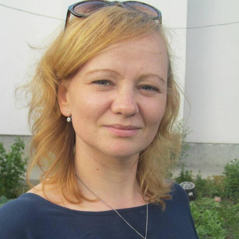 Духова Светлана