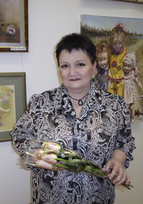 Валентина Свиридова