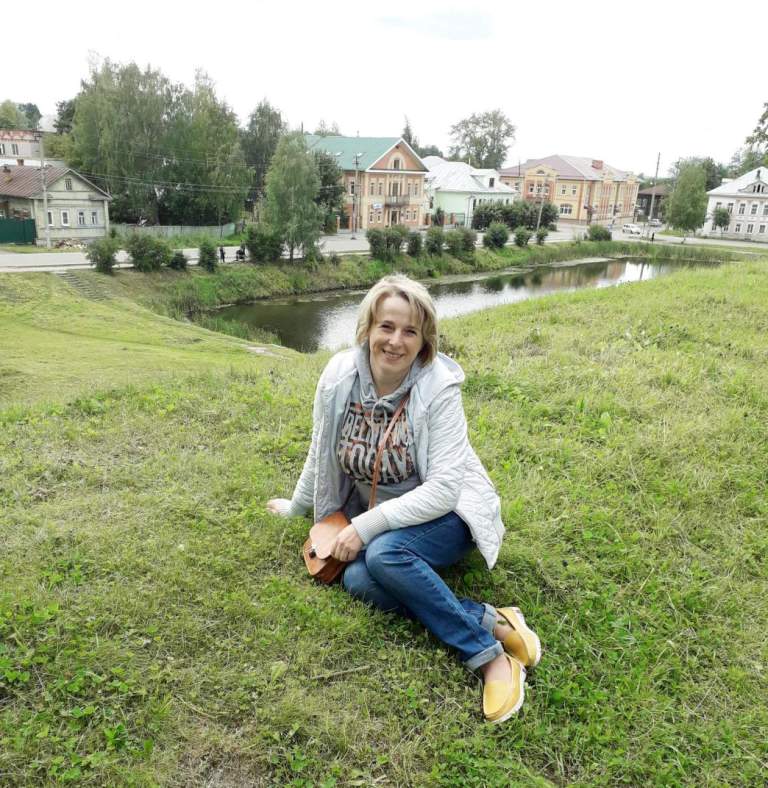 Светлана Фёдорова Смирнова