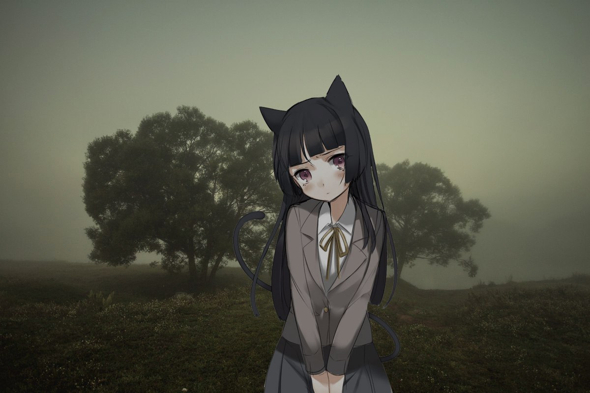 Нян Кэт