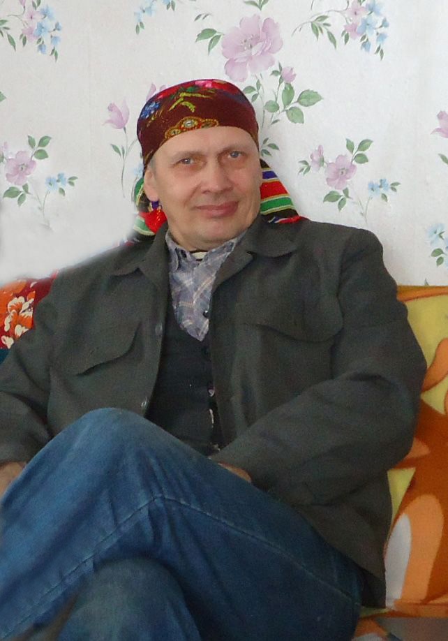 Николай Токмаков