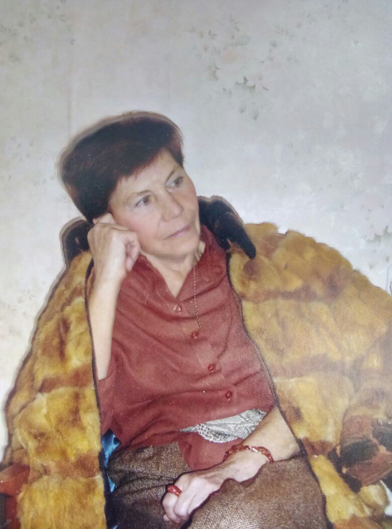 Наталия Оттовна Суворова